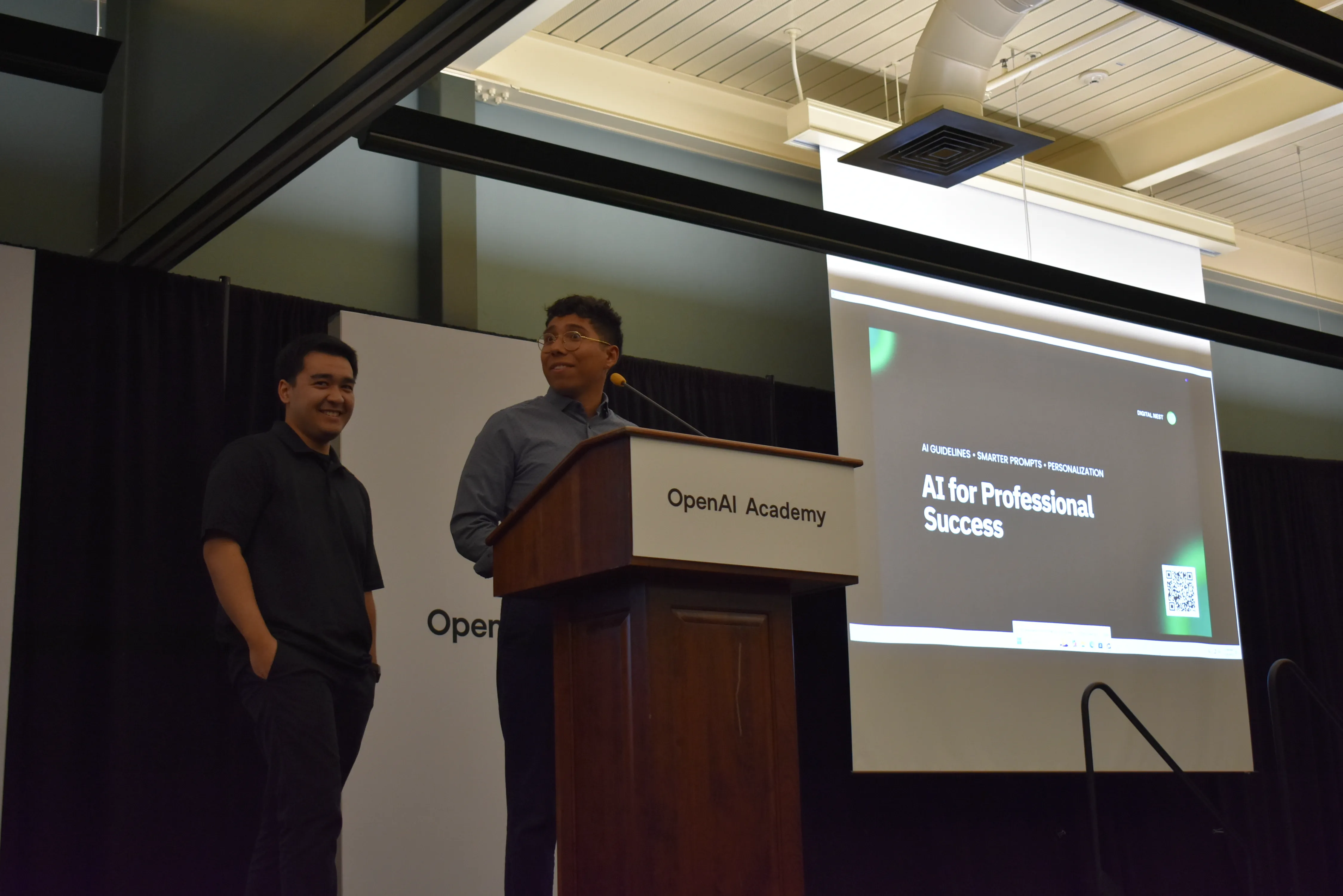 AI in the Valley